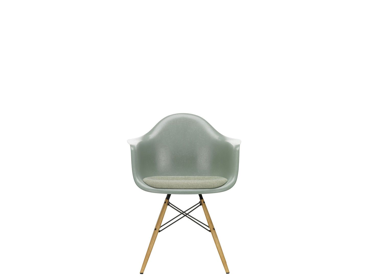 Eames Fiberglass Armchair DAW | One52 Furniture 