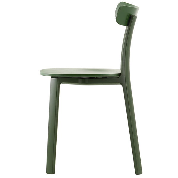 Vitra All Plastic Chair, ivy | One52 Furniture