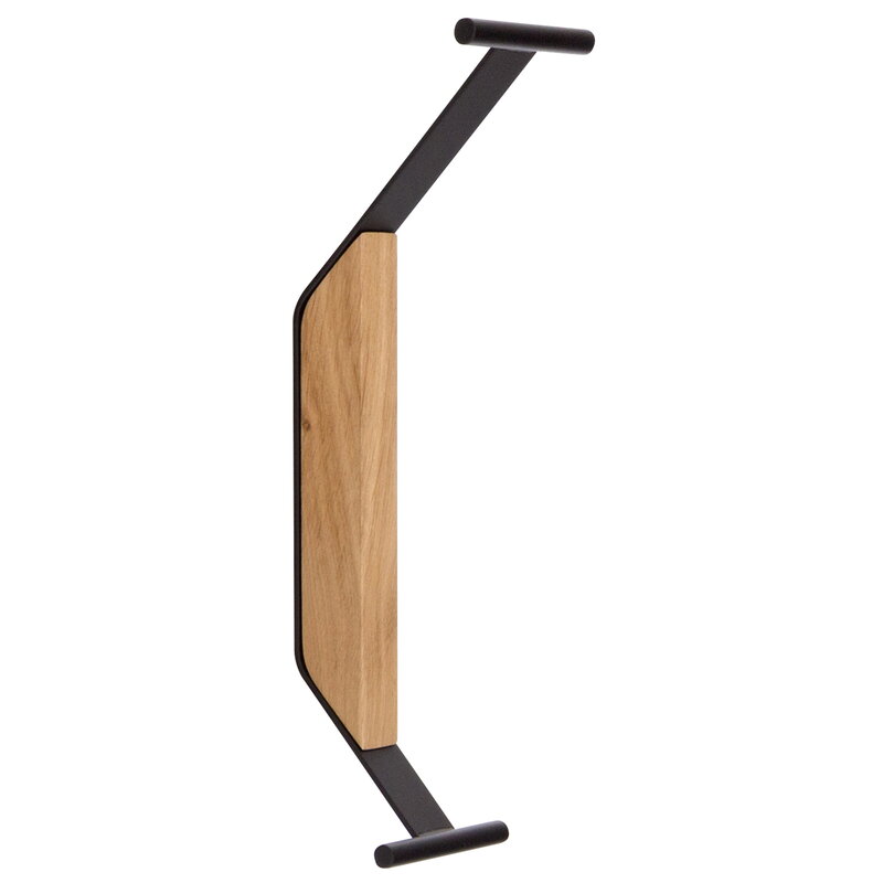 Artek|Coat racks & hangers, Wall hooks|Kaari wall hook REB 014, oak