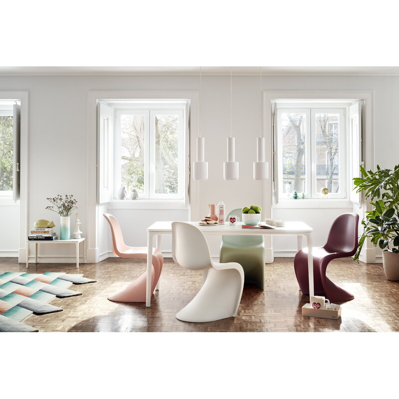 Vitra Panton  chair, bordeaux | One52 Furniture