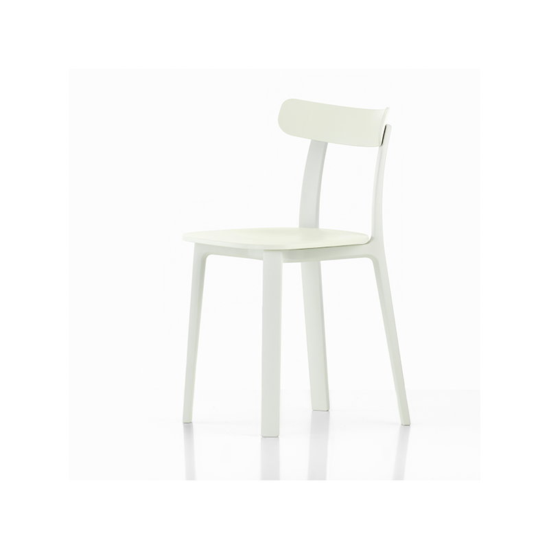 Vitra All Plastic Chair, white | One52 Furniture