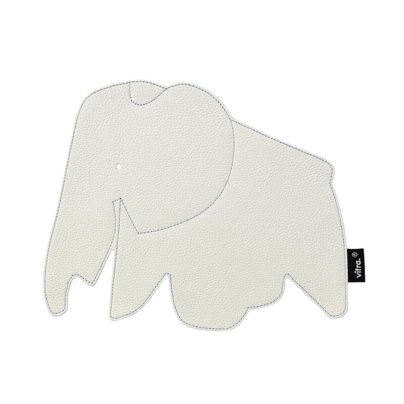 Vitra Elephant pad, snow | One52 Furniture