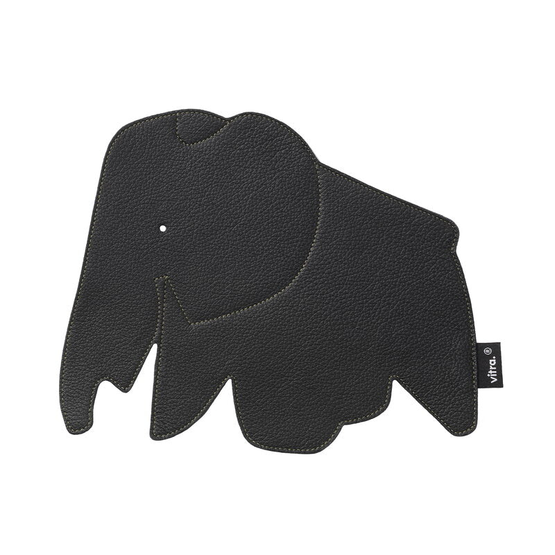 Vitra Elephant pad, black | One52 Furniture