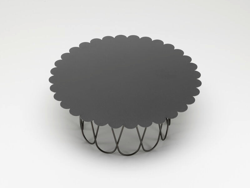 Vitra Flower table, large, anthracite | One52 Furniture