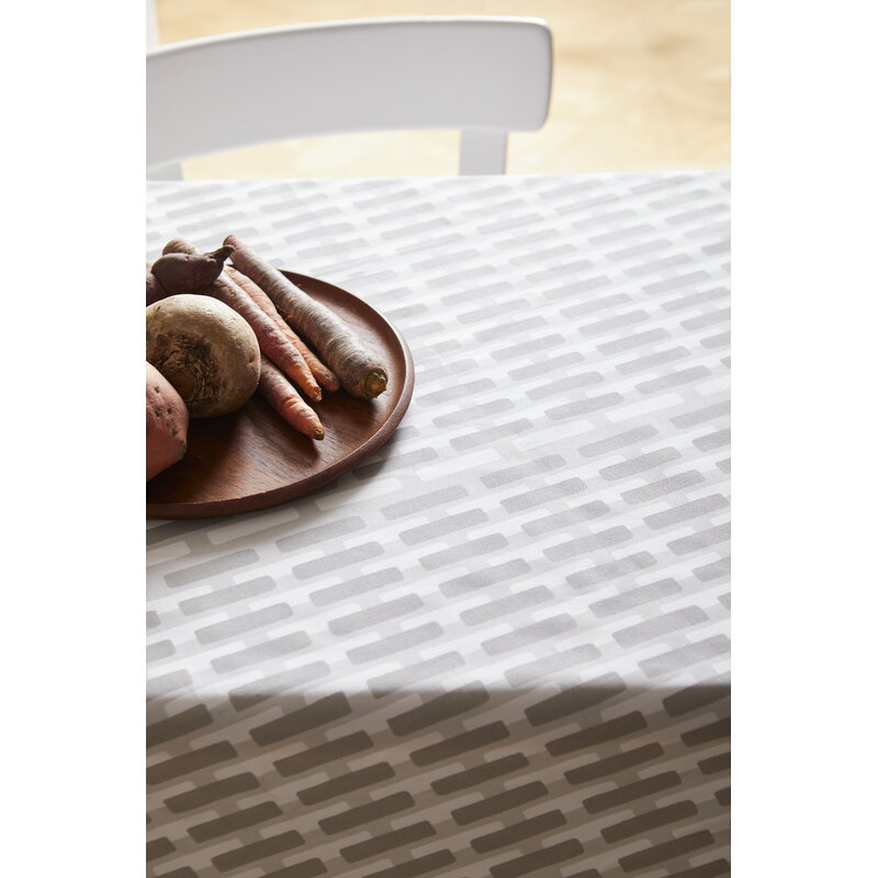 Artek|Artek fabrics, Fabrics|Siena acrylic coated fabric, 145 x 300 cm, grey - light grey