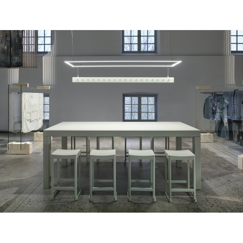 Artek|Bar stools & chairs, Chairs|Atelier bar stool, 65 cm, lacquered beech