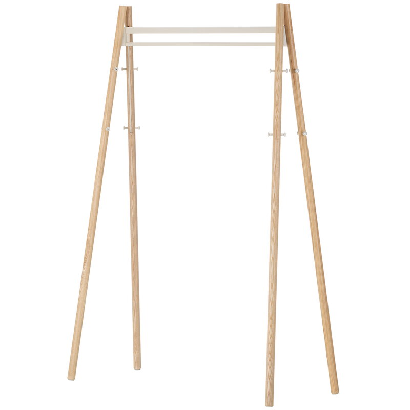 Artek|Coat racks & hangers, Coat stands|Kiila coat rack, ash - white