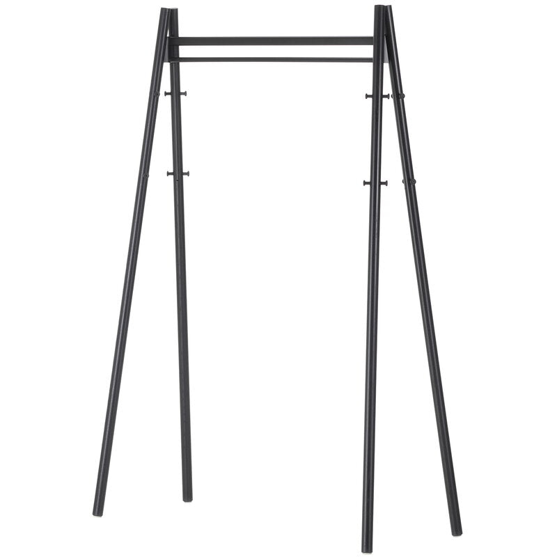 Artek|Coat racks & hangers, Coat stands|Kiila coat rack, black