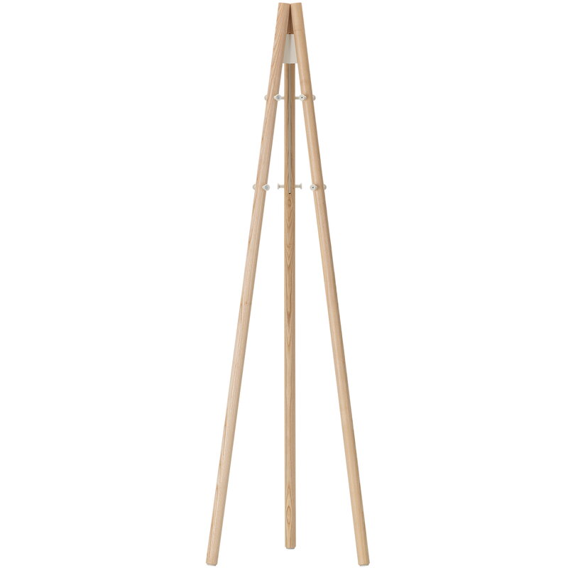 Artek|Coat racks & hangers, Coat stands|Kiila coat stand, ash - white