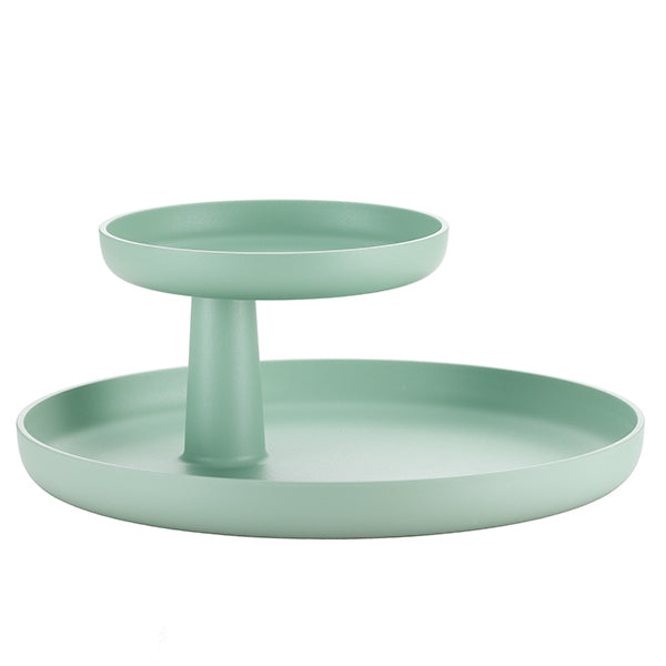 Vitra Rotary tray, mint green | One52 Furniture