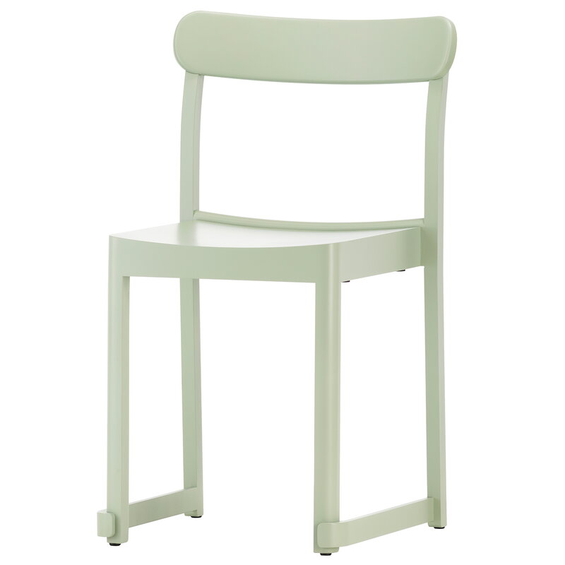 Artek|Chairs, Dining chairs|Atelier chair, green