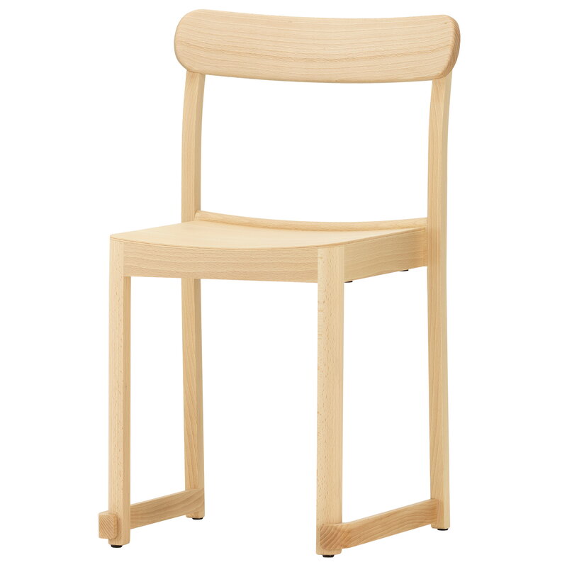 Artek|Chairs, Dining chairs|Atelier chair, lacquered beech