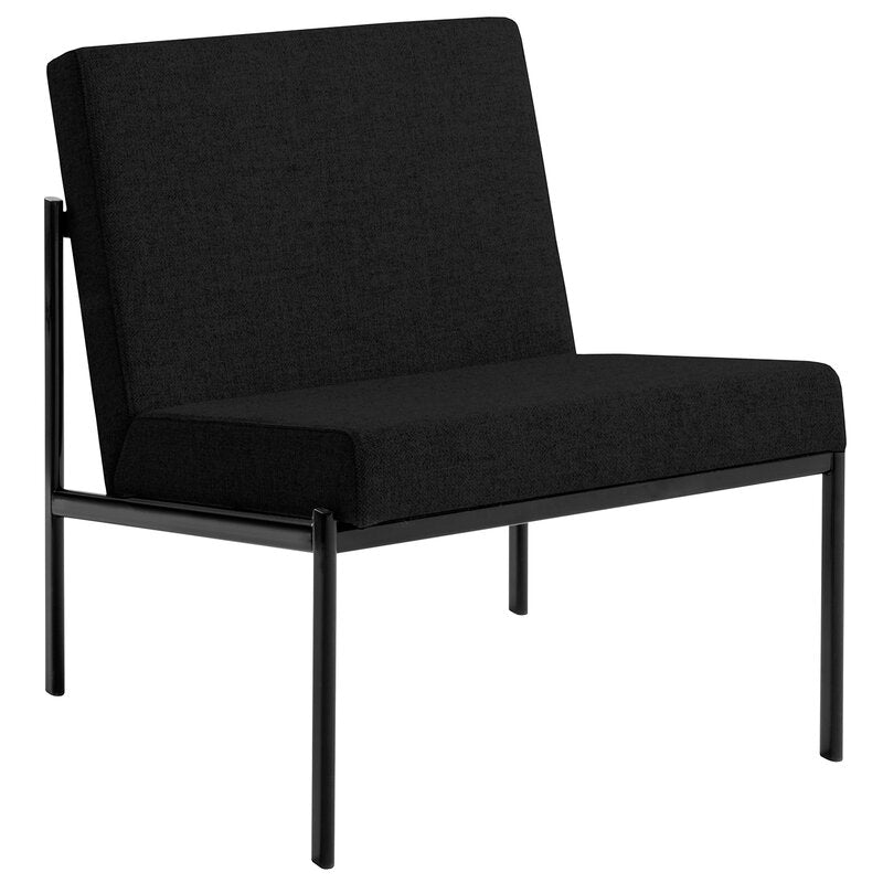 Artek|Armchairs & lounge chairs, Chairs|Kiki lounge chair, black