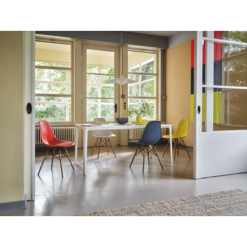 Vitra Eames DSW chair, forest - maple | One52 Furniture