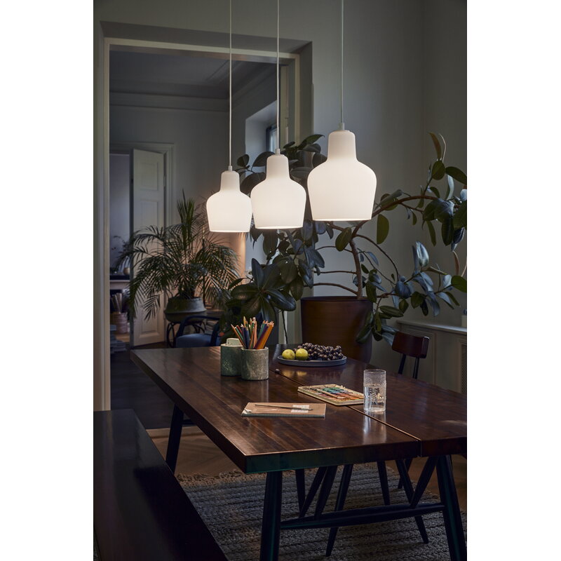 Artek|Ceiling lamps, Pendant lamps|Aalto pendant A440