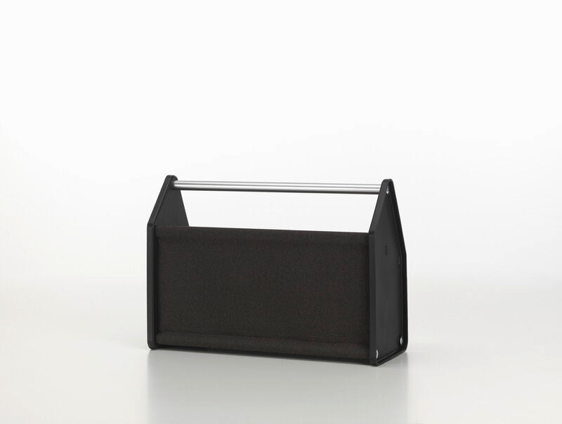 Vitra Locker Box RE, basic dark | One52 Furniture