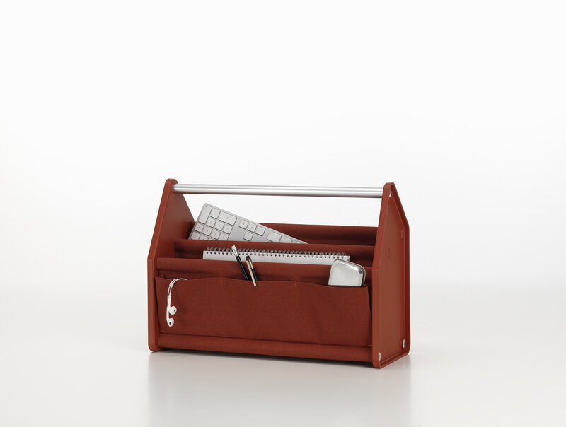 Vitra Locker Box RE, brick | One52 Furniture