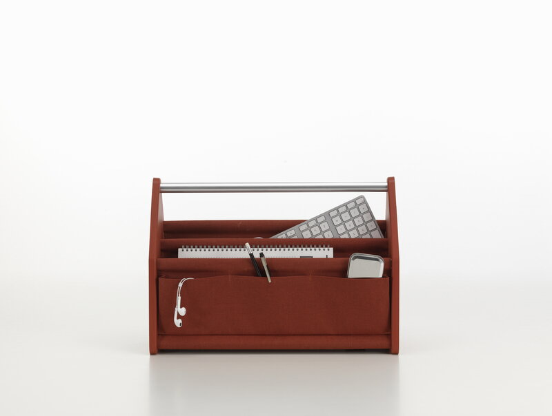 Vitra Locker Box RE, brick | One52 Furniture