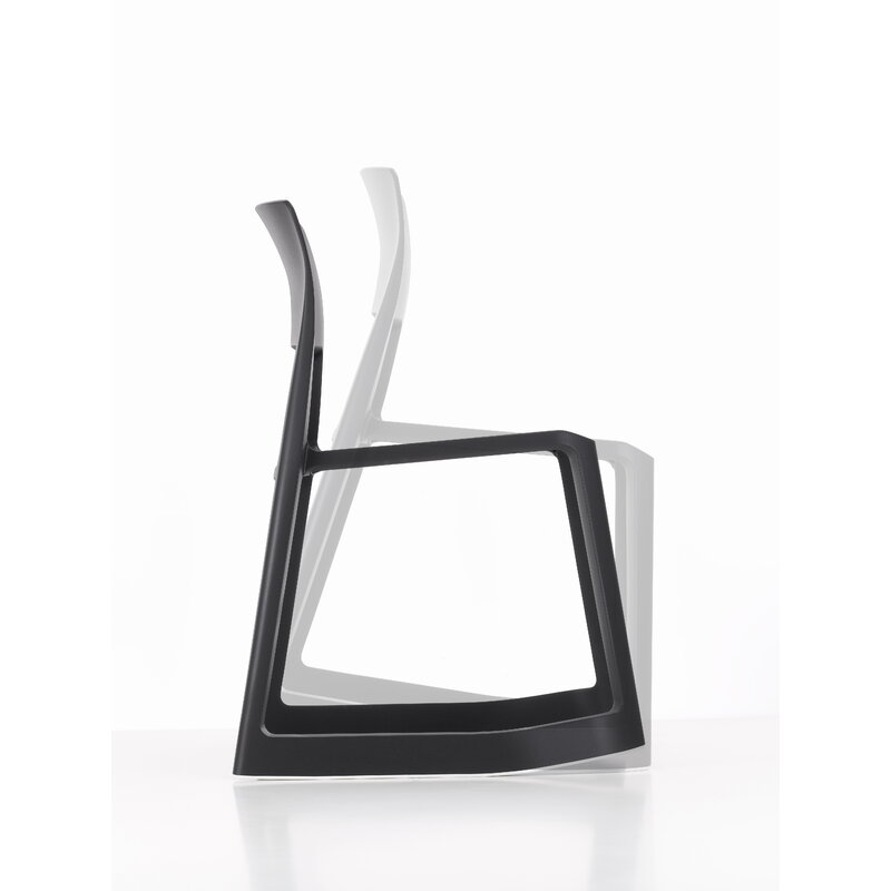 Vitra Tip Ton chair, ice grey | One52 Furniture
