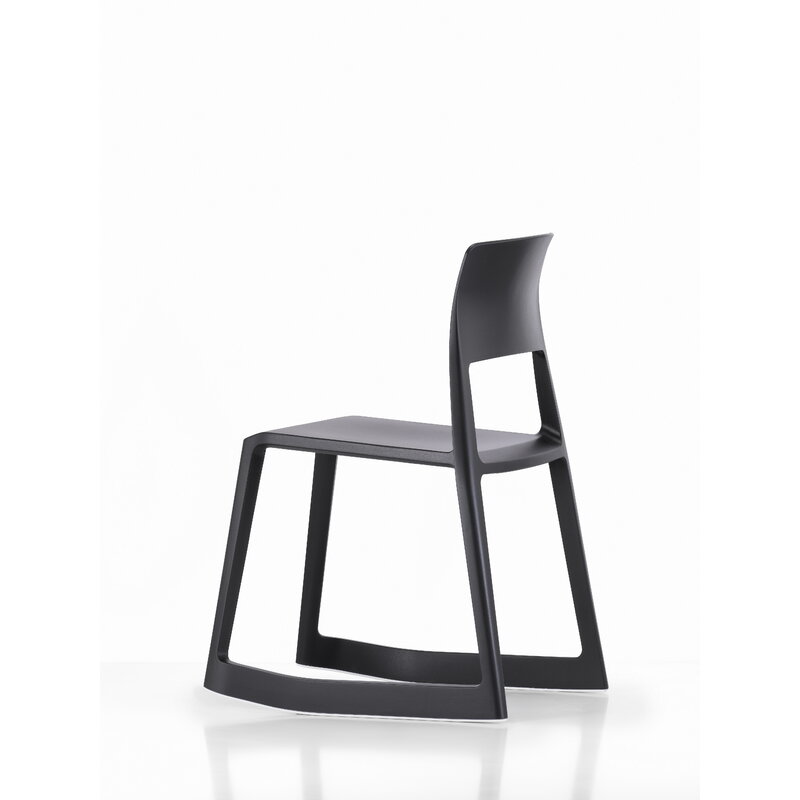 Vitra Tip Ton chair, black | One52 Furniture