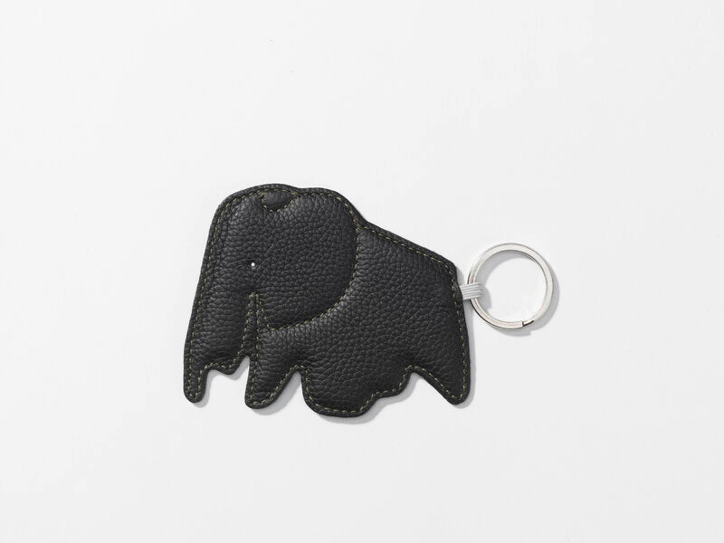 Vitra Elephant key ring, black | One52 Furniture