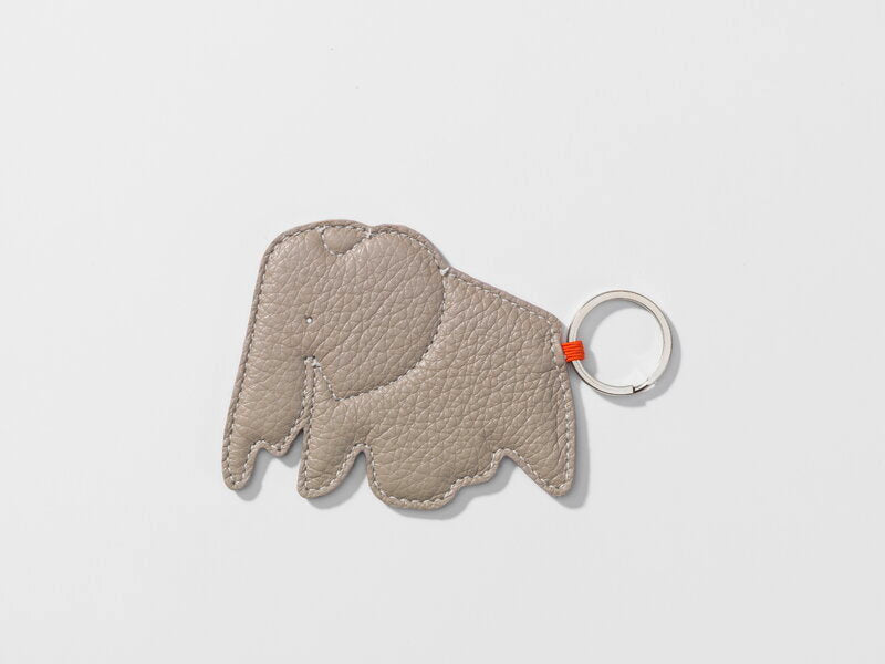 Vitra Elephant key ring, sand | One52 Furniture