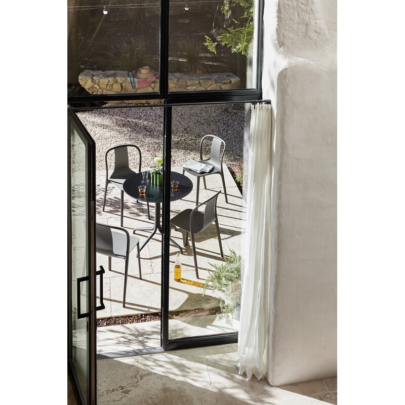 Vitra Belleville chair, black | One52 Furniture