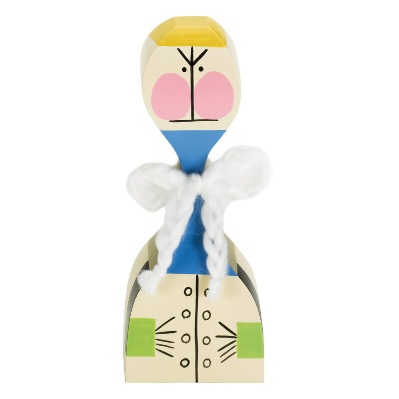 Vitra Wooden Doll No. 21 | One52 Furniture