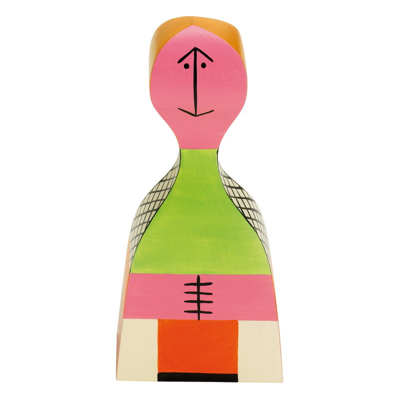 Vitra Wooden Doll No. 19 | One52 Furniture