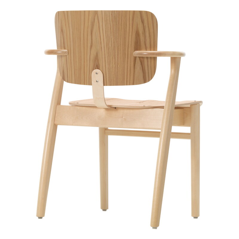 Artek|Chairs, Dining chairs|Domus chair, Special 2022, birch - elm