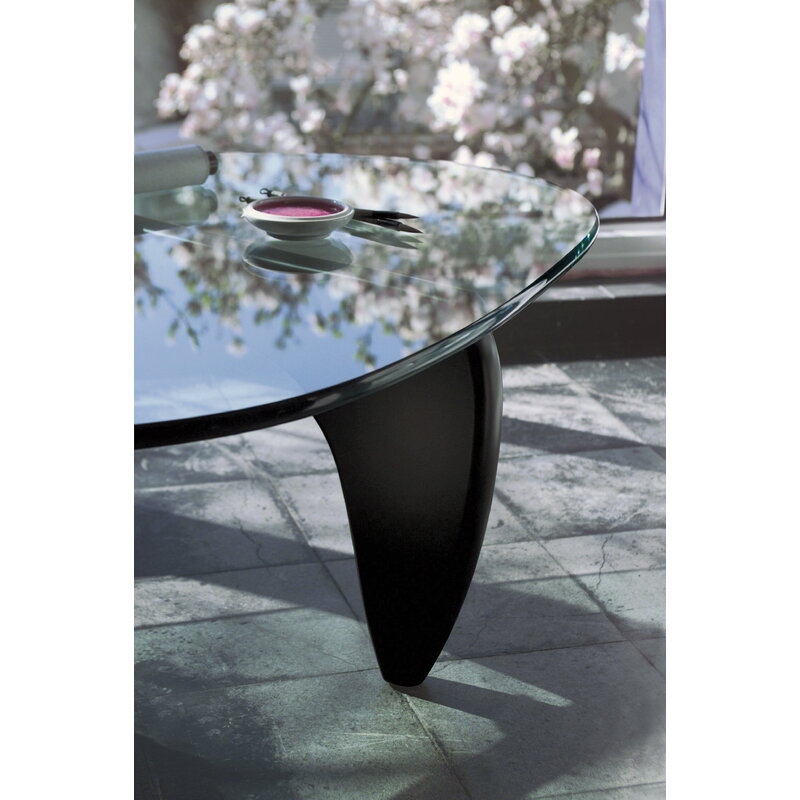 Vitra Noguchi coffee table, black ash | One52 Furniture