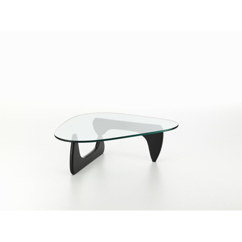 Vitra Noguchi coffee table, black ash | One52 Furniture