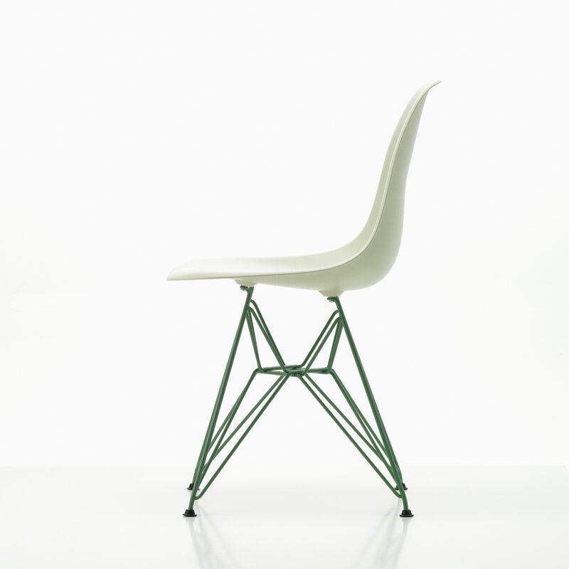 Vitra Eames DSR chair, Eames sea foam green - pebble | One52 Furniture