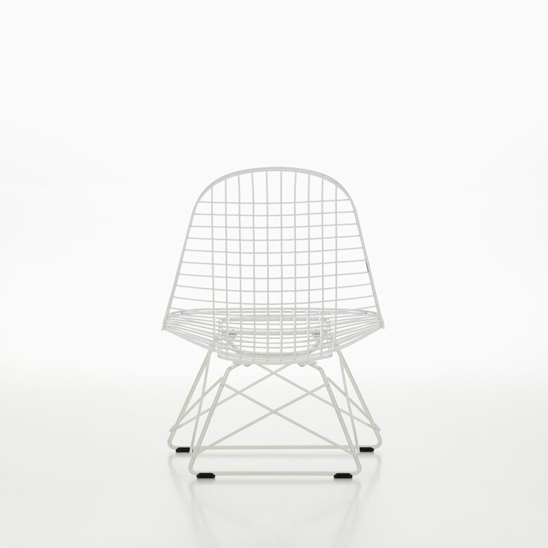 Wire Chair LKR white