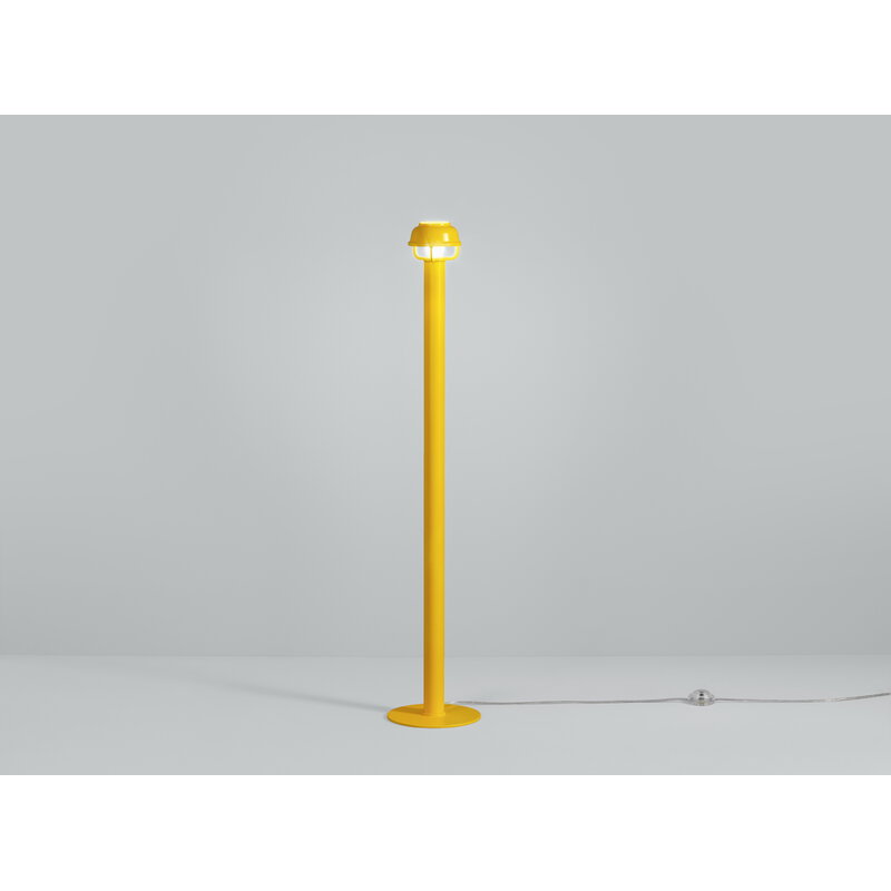 Artek|Floor lamps|Kori floor lamp, orange