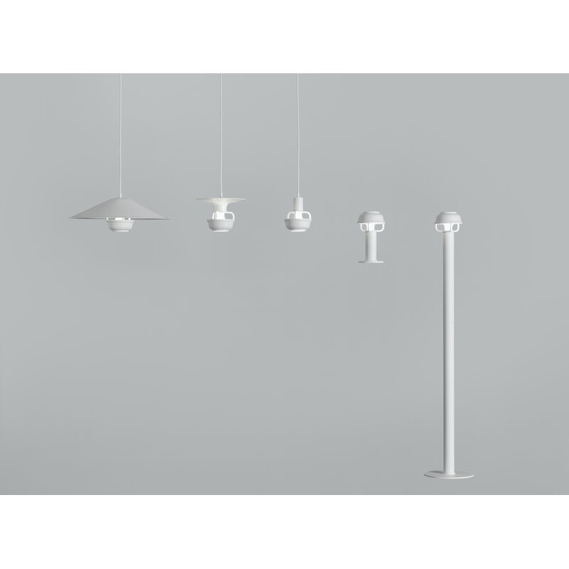 Artek|Floor lamps|Kori floor lamp, white