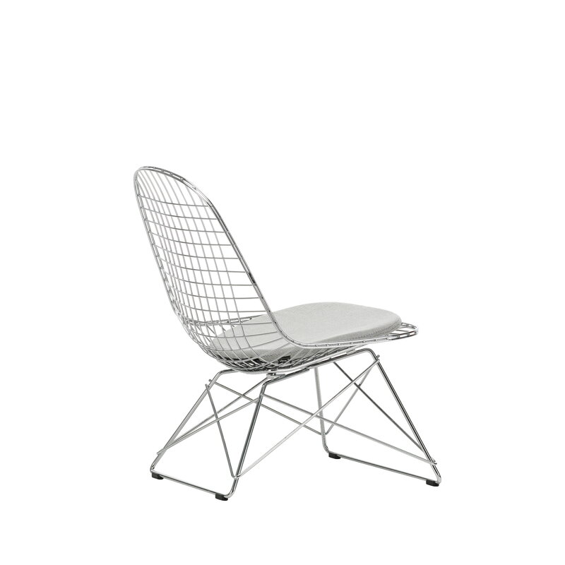 Vitra Wire Chair LKR, chrome | One52 Furniture