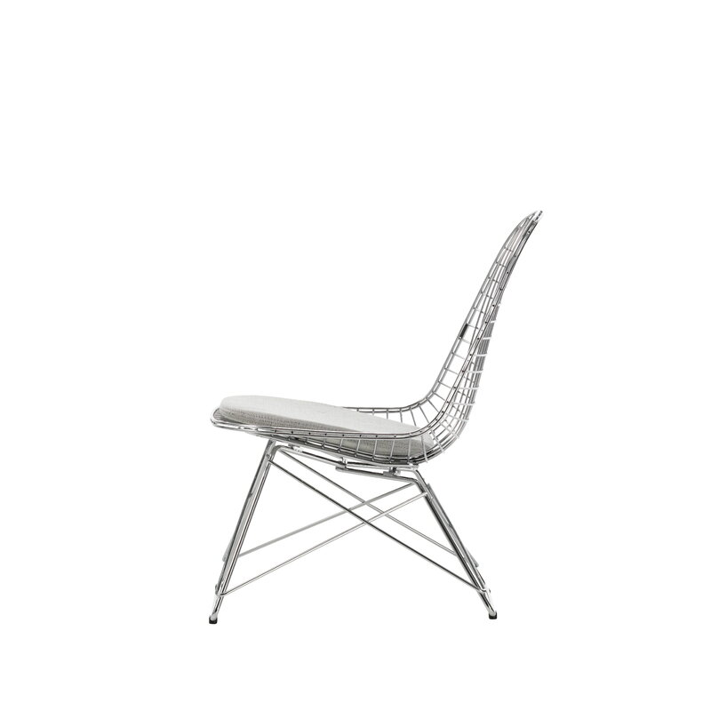 Vitra Wire Chair LKR, chrome | One52 Furniture