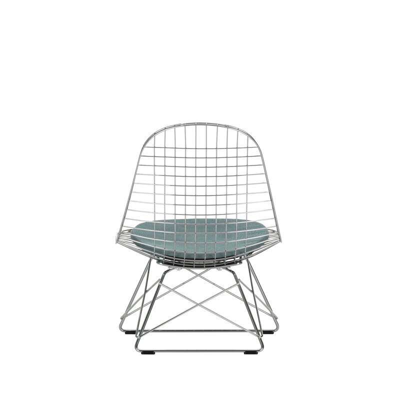 Vitra Wire Chair LKR, chrome | One52 Furniture