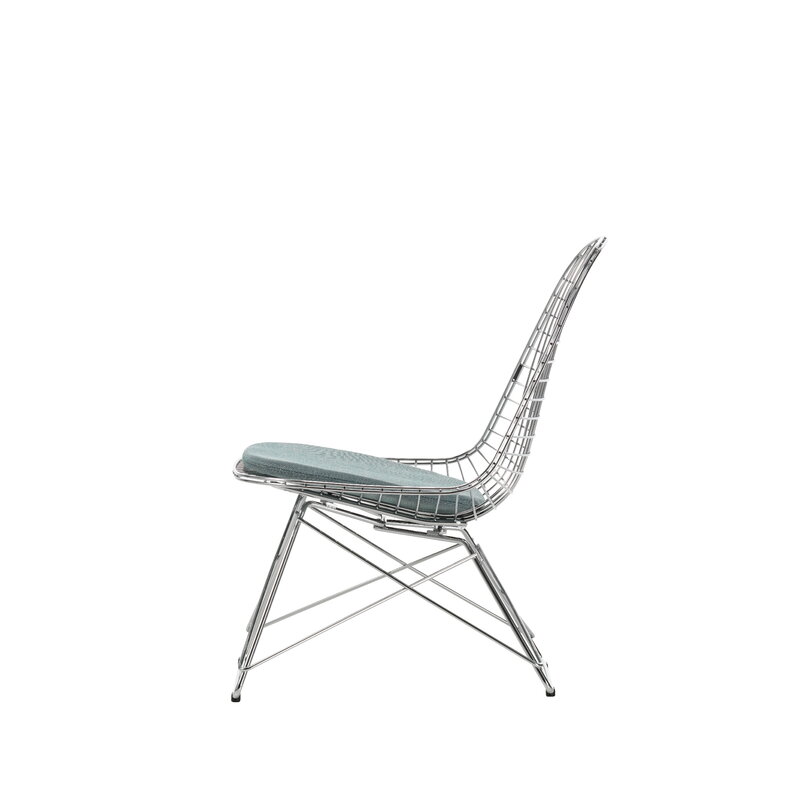 Vitra Wire Chair LKR, chrome | One52 Furniture