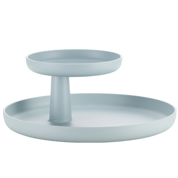 Vitra Rotary tray, ice grey | One52 Furniture