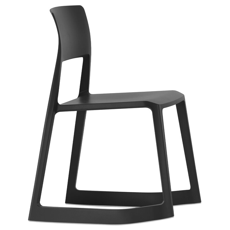 Vitra Tip Ton chair, black | One52 Furniture