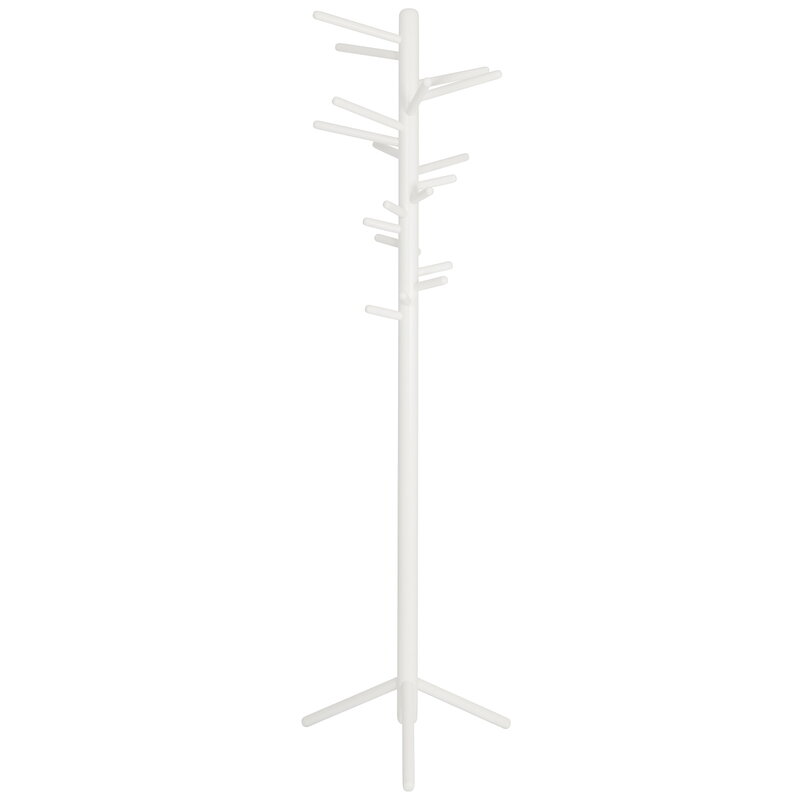 Artek|Coat racks & hangers, Coat stands|160 clothes tree, white