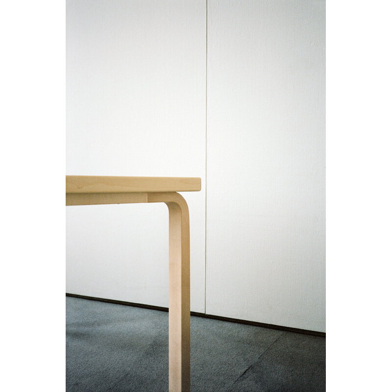 Artek|Dining tables, Tables|Aalto table 82A, birch