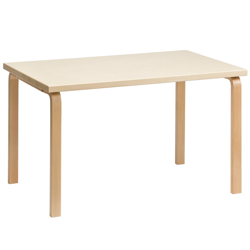 Artek|Dining tables, Tables|Aalto table 81B, birch