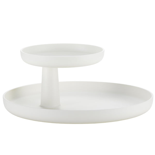 Vitra Rotary tray, white | One52 Furniture