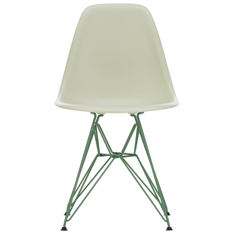 Vitra Eames DSR chair, Eames sea foam green - pebble | One52 Furniture