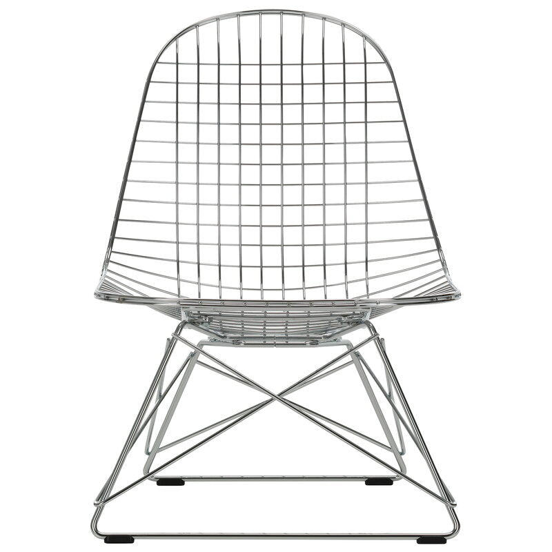 Vitra Wire Chair LKR, chrome | One52 Furniture