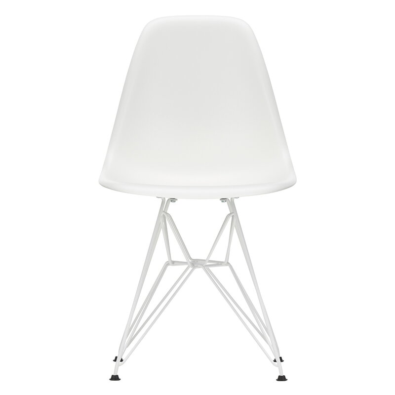 Vitra Eames DSR chair, white - white | One52 Furniture