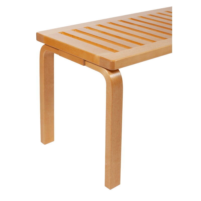 Artek|Benches, Chairs|Aalto bench 153B, honey